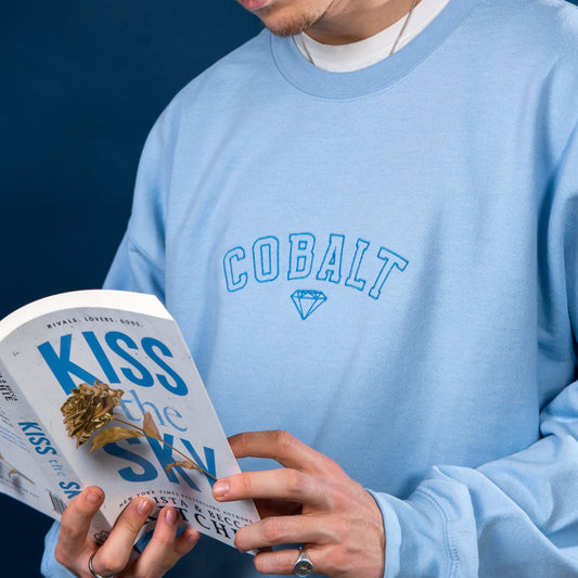 Cobalt Sweatshirt