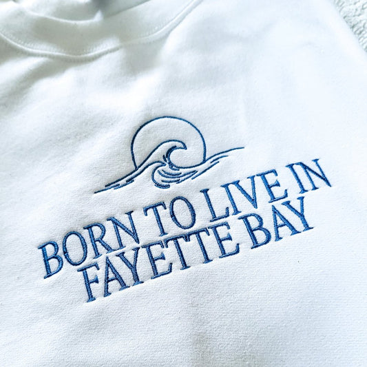 Fayette Bay Sweatshirt