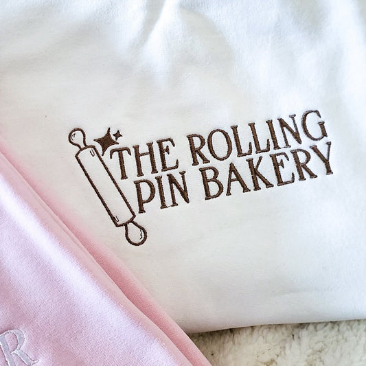 Rolling Pin Bakery Sweatshirt