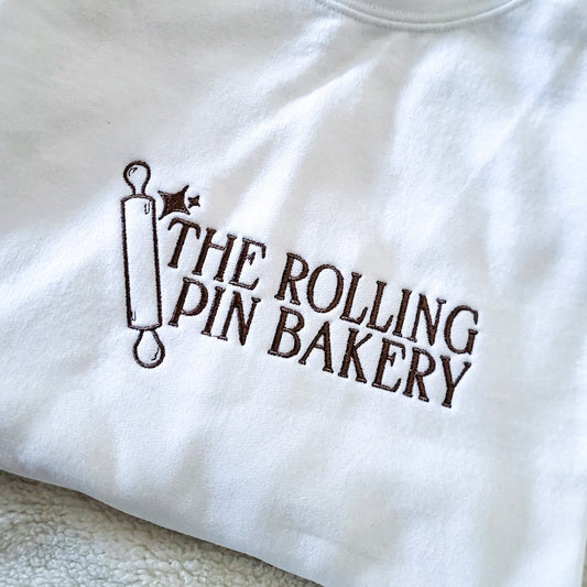 Rolling Pin Bakery Sweatshirt