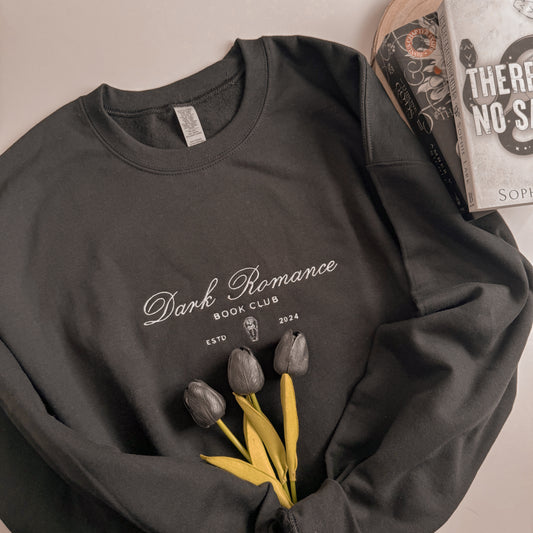 Dark Romance Book Club Sweatshirt