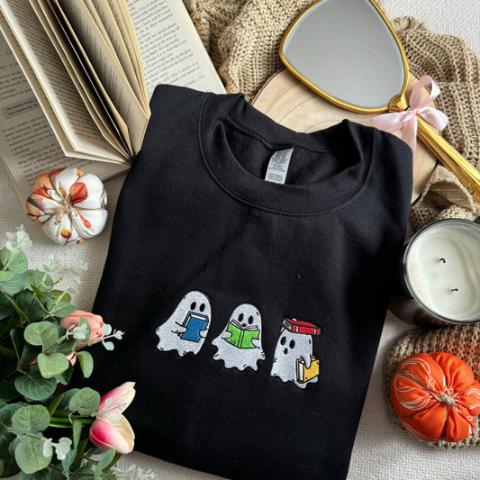 Ghosties Sweatshirt