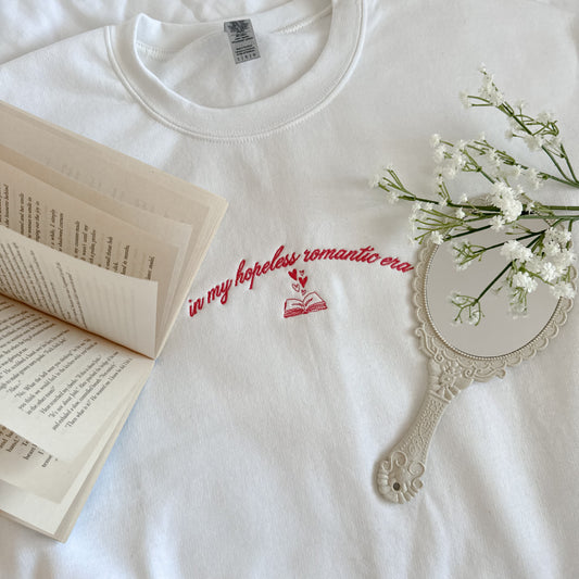 Hopeless Romantic Era Sweatshirt