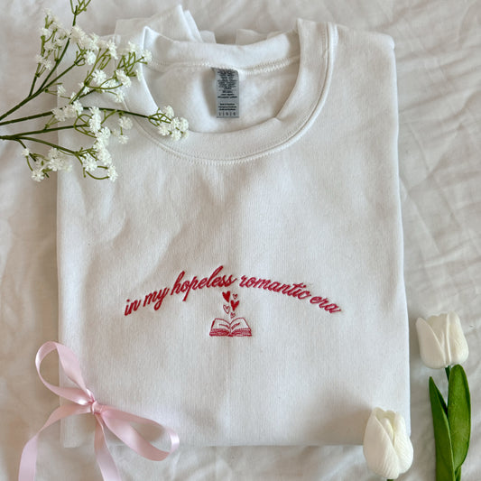 Hopeless Romantic Era Sweatshirt