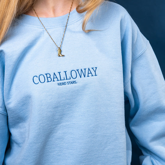 Coballoway Sweatshirt