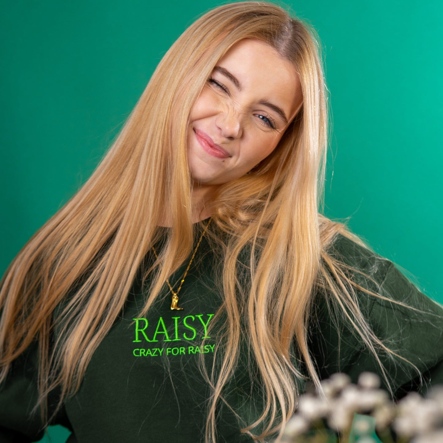 Raisy Sweatshirt